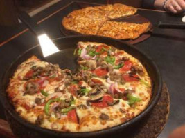 Pizza Hut food