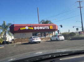 Yum Yum Donuts food