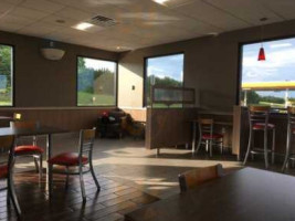 Burger King inside