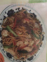 Ha Bo Chinese Kitchen food