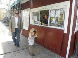 Bonanza Stand Of Oyster Bay food