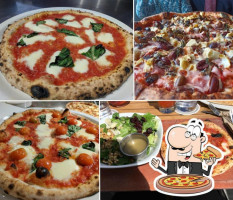 Famoso Neapolitan Pizzeria Red Deer food