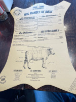 La Boucherie food