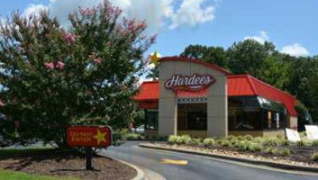 Hardee's food