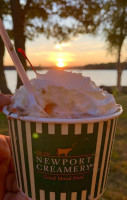 Newport Creamery, LLC food