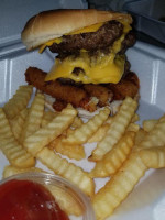 Jerrys Drive In food