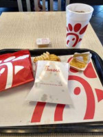 Chick-fil-A. food