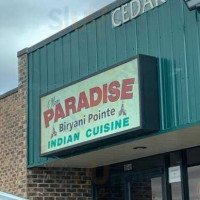 New Paradise Biryani Pointe inside