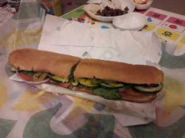 Subway food