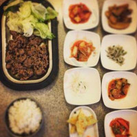 Mirror of Korea food