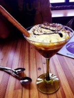 Caffe Affogato food