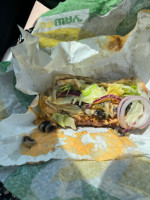 Subway food