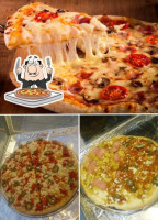 Pizzas Y Postres food