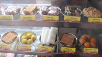 G. Pulla Reddy Sweets food