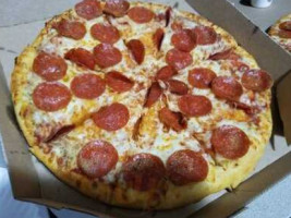 Domino's Pizza food