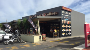 Gloria Jean's Coffs Harbour food