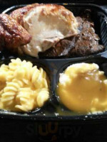 Boston Market food