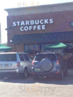 Starbucks outside