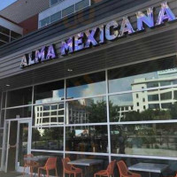 Alma Mexicana inside