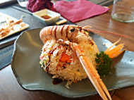 Kayo Sushi food