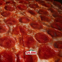 Papa John's Pizza #4917) food