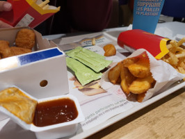 Mcdonald's food