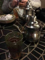 Tea In Sahara food