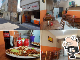 Taqueria Chefsito food