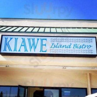 Kiawe Island Bistro outside