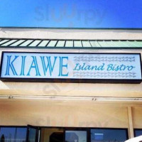 Kiawe Island Bistro outside