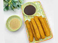 Angah Churros (gelang Patah) food