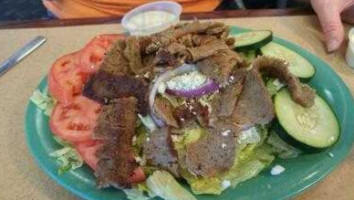 Chicago Gyros Dogs food