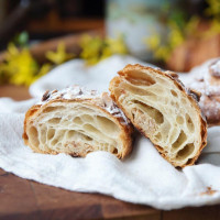 Bread Alone Bakery food