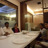 Srikanya Comfort Restaurant outside