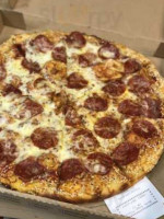 Wise Guys Pizza Kitchen food