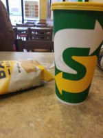 Subway food