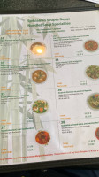 Phô 88 menu