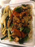 Hibachi Express food