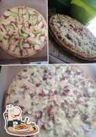 Minion's Pizza (by Terris Pizza) food