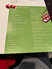 Yakitori Sake House menu