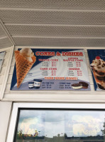 Ritter's Frozen Custard food