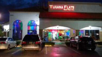 Tijuana Flats outside