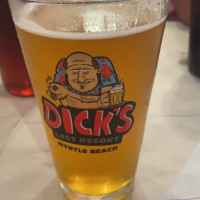 Dick's Last Resort food
