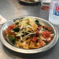 Great American Taco Company food