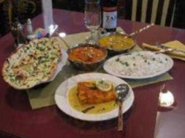 Delhi Palace food