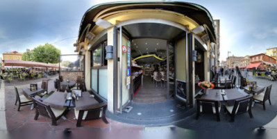 Atmosphere Cafe inside