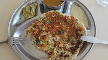Hotel Sai Surya Restaurant food