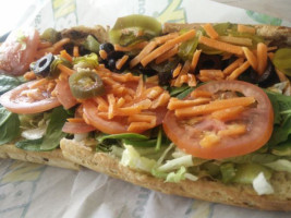 Subway food