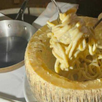 Forte dei Marmi food