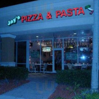 Jay's Pizza And Pasta food